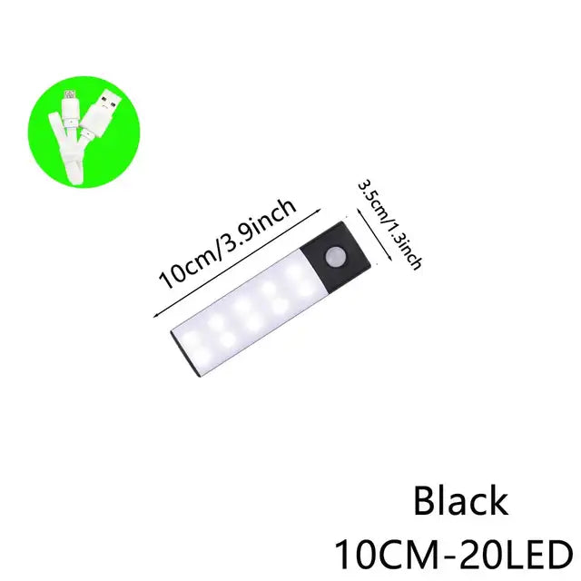 Wireless Motion Sensor Light